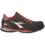 Chaussures de travail diadora glove monster low ducati s3s fo hro - 43 (eu) - noir