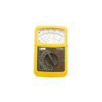 Chauvin arnoux - multim�tre c. a 5003 analogique cat iii 600 v q039581