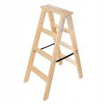 Chelle en bois, �chelle de peintre, escabeau, escabeau, escabeau, escabeau, �chelle pliante, double marche ...
