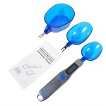 Chelle de cuillre numrique lectronique prcise poids 500 / 0. 1g balance de cuisine outil de mesure ...