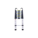Chelle t�lescopique pliable multifonction de 6, 2 m avec crochets amovibles, charge maximale de 150 kg, ...