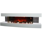 Chemin'arte - chemin�e �lectrique 2000w lounge 3xl