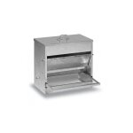 Chemin des poulaillers - mangeoire poule anti gaspillage 20kg Chemin des poulaillers - mangeoire poule anti gaspillage 20kg