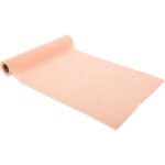 Chemin de table rose 5m - chemin de table mousseline - chemin de table mariage, anniversaire, bapteme, ... Chemin de table rose 5m - chemin de table mousseline - chemin de table mariage, anniversaire, bapteme, ...