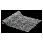 Chemin de table sequins colorama 28x300cm argent - paris prix