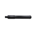 Cheminee coaxial terminal coaxial horizontal conduits de fumee 80 / 130 prise d'air d'evacuation des ...