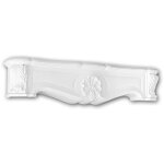 Profhome decor - chemine dcorative 164001 profhome manteau de chemine habillage de chemine design ...