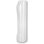 Cheminée décorative 164002 profhome habillage de cheminée support de cheminée gauche design intemporel ... Cheminée décorative 164002 profhome habillage de cheminée support de cheminée gauche design intemporel ...