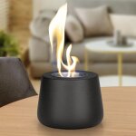 Cheminee de table interieur chemin�e de table au bio�thanol pour int�rieur et ext�rieur brasero de table ...