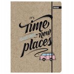 Chemises beniamin a4 kraft avec élastique - mélange de couleurs, organisation de documents Chemises beniamin a4 kraft avec élastique - mélange de couleurs, organisation de documents