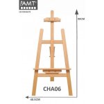 Chevalet d'atelier - surdiscount - amt cha06 - 90 cm - bois de pin - mixte