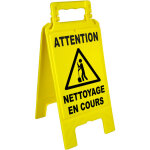 Chevalet nettoyage en cours - 4291659