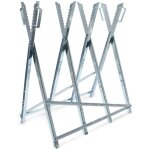 Bigb - chevalet de sciage / barre de blocage rglable porte bche