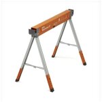 Chevalet de sciage bora workhorse xt rglable - 612 kg de charge