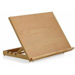 Chevalet de table - a3 - bois - pliable - peinture, beaux - arts, dessin - lefranc bourgeois