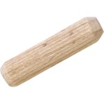 Chevilles - 200 pcs 6 x 30 mm