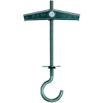 Cheville � bascule fischer m4x70 acier zingu� kdh4 - 10 pi�ces