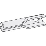 Cheville b�ton susp. rapide et tl 34 pour dalle plafond - bo�te de 100 - eurocoustic