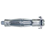 Fischer - 50x chevilles m�talliques pour mat�riaux creux hm 5x52 s avec vis m�trique - 519774