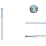 Cheville � frapper 8 x 80 mm - par 100 pi�ces