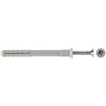 Fischer - cheville � frapper en plastique 048793, 8 mm, n 8 x 100 z gp, x100 c60000
