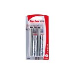 Cheville lourde ta m10 s blister de 2 - fischer