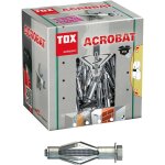 Cheville m�tal pour support creux acrobat m8x68 mm