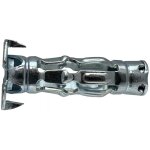 Cheville placo sans vis hm 6x37, boite de 50 pi�ces