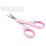 Chicco baby - nagelschere rose ciseaux � ongles