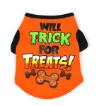 Chien halloween chemise, costume pour animaux de compagnie, xl