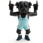 Amadeus - chien haltrophilie 34 cm