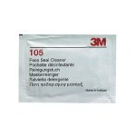 3m - nettoyant pour masque respiratoire pour ( prix pour bo�te de 40 )