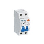 Chint - disjoncteur différentiel 1p + n 32a 6ka type a - 203282 Chint - disjoncteur différentiel 1p + n 32a 6ka type a - 203282
