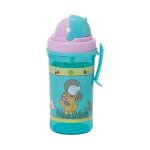 T'choupi gourde clip 450 ml