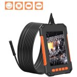 Choyclit - endoscope industriel, camera endoscopique 1080p hd, camera d'inspection canalisation, �cran ...