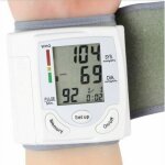 Choyclit - testeur et d�tecteur de tension, tensiom�tre au poignet - tensiom�tre intelligent professionnel, ...