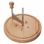 Trancheuse  fromage, , coupe fromage rotatif, raboteuse rotative en bois, grattoir manuel pour ppites ...