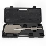 Chrome de pelle de burin de b�che d'argile de mur de briques en b�ton pour le marteau de jack 65 / 95 ...