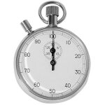 Chronom�tre � aiguille - 1 / 10�me