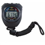 Chronomtre, minuterie de sport / digita lcd timer ?noir?