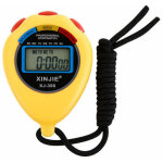 Chronom�tre ? num�rique multifonction �tanche avec grand �cran id�al pour les entra�neurs sportifs et ...