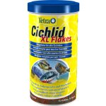 Cichlid xl flocons 160 g 1000 ml nourriture pour cichlid�s et poissons d'ornement tetra
