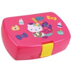 Hello kitty acidulee boite gouter
