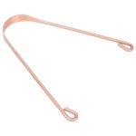Cikonielf grattoir � langue propre gratte - langue nettoyant pour la langue en cuivre pur �limination ...