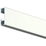 Cimaise click rail 200 cm - cimaise tableau artiteq blanc laqué , a l'unité Cimaise click rail 200 cm - cimaise tableau artiteq blanc laqué , a l'unité