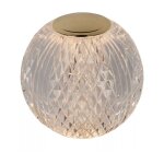 Cintra lampe de tab. - transp.