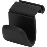 Prive de cintre de bo�te �, construction robuste abs, porte - drapeau du porte - manteau passager boucle ...