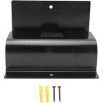 Cintre d'chelle robuste - crochets  mural pour rangement d'chelle - cintres de brouette mur garage ...