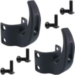 Cintre de griffe avant de scooter �lectrique crochet de transport en plastique compatible pour trottinette ...