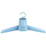 Cintre de s�chage �lectrique intelligent s�che - linge de voyage s�che - linge pliable portable � domicile ...